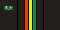 black/red/yellow/green 
 ZTP 1394 